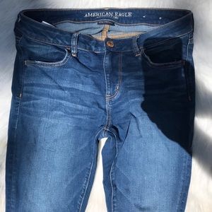 American Eagle Jeggings Jeans